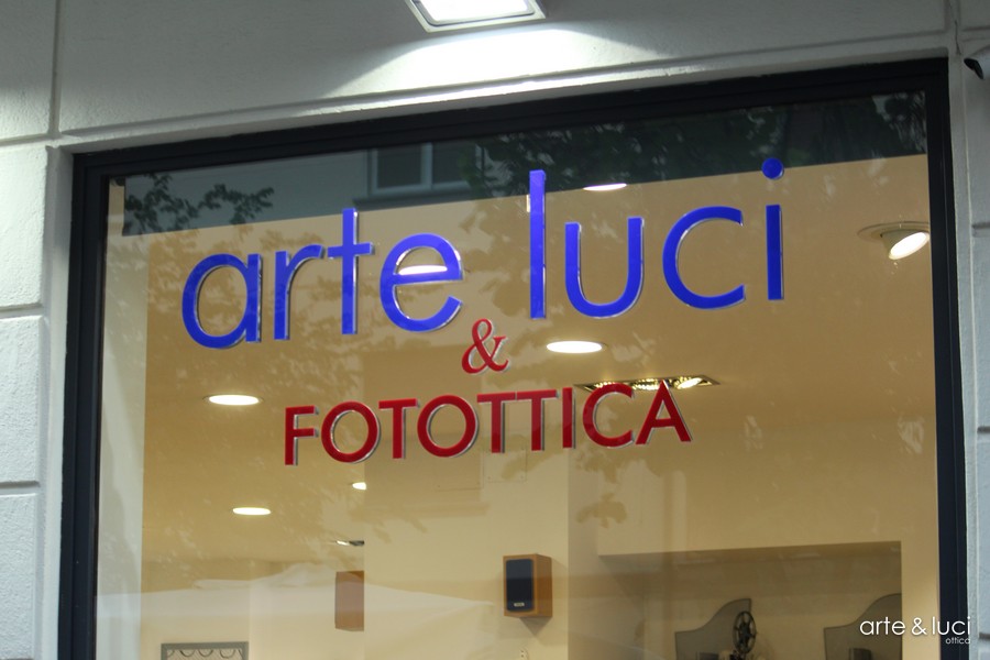 Ottica Arte & Luci Palermo