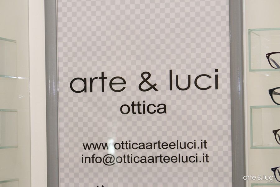 Ottica Arte & Luci Palermo