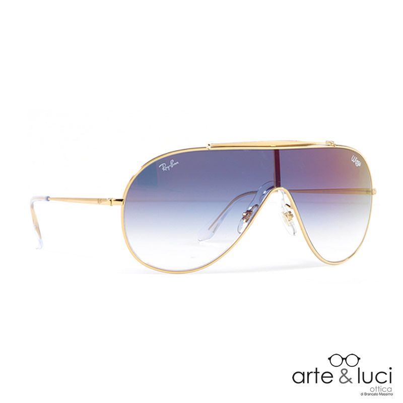 Ray-Ban RB 3597 001-X0 Oro