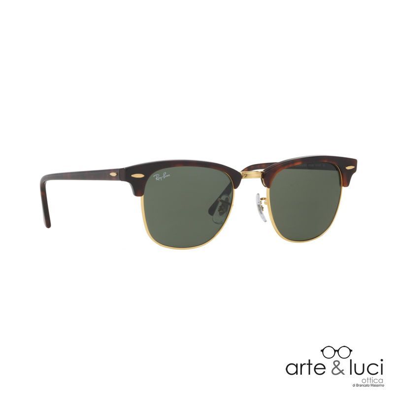 Ray-Ban Clubmaster RB3016-W0366