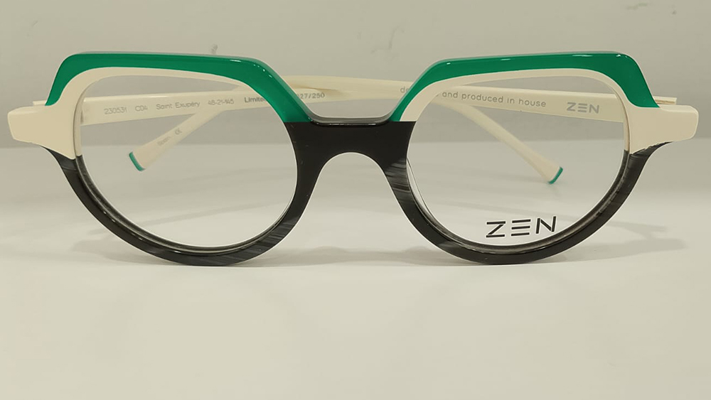 Zen Saint Expery
